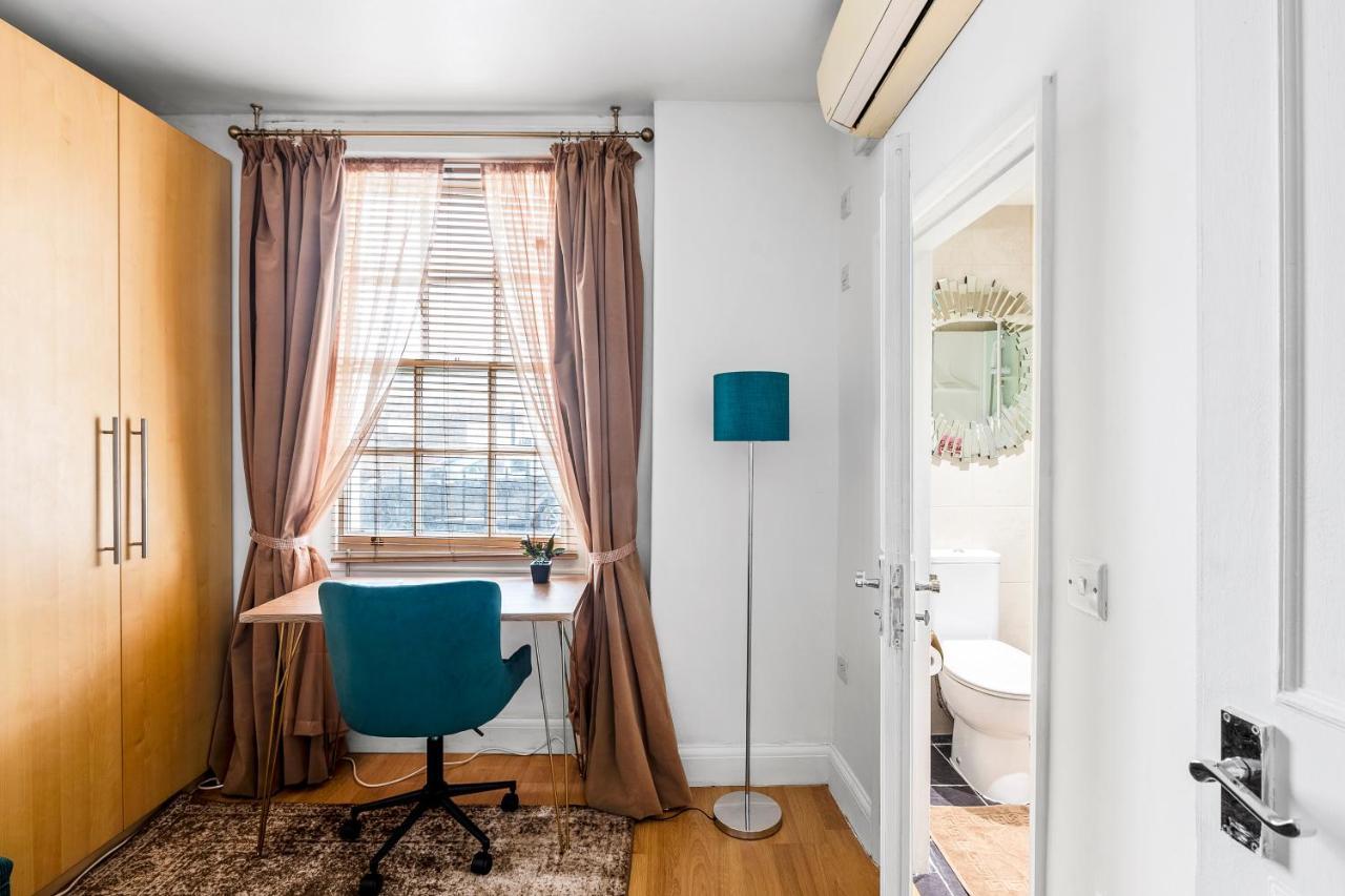 Apartment Marylebone Near Regent's Park, Baker Street London
