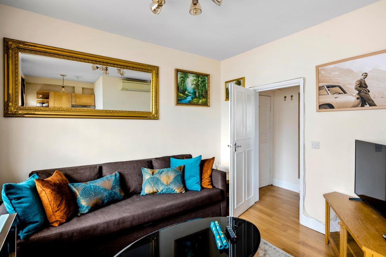 Apartment Marylebone Near Regent's Park, Baker Street London