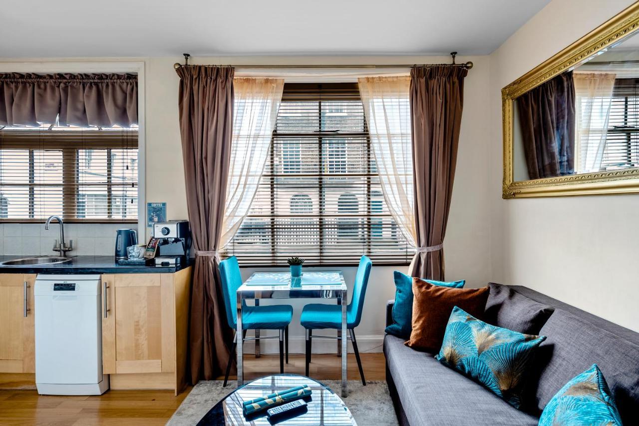 Marylebone Near Regent's Park, Baker Street * London