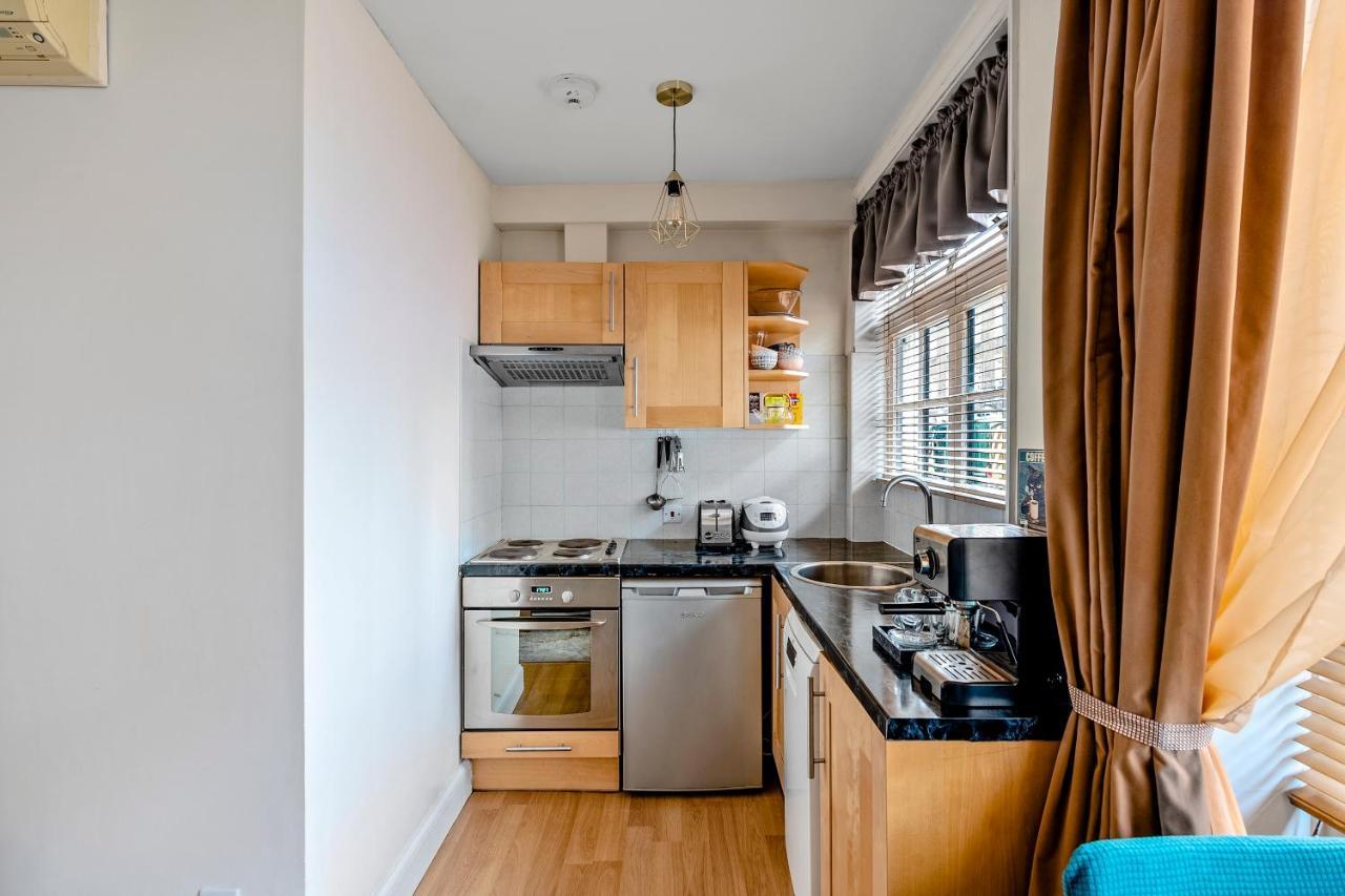 Apartment Marylebone Near Regent's Park, Baker Street *